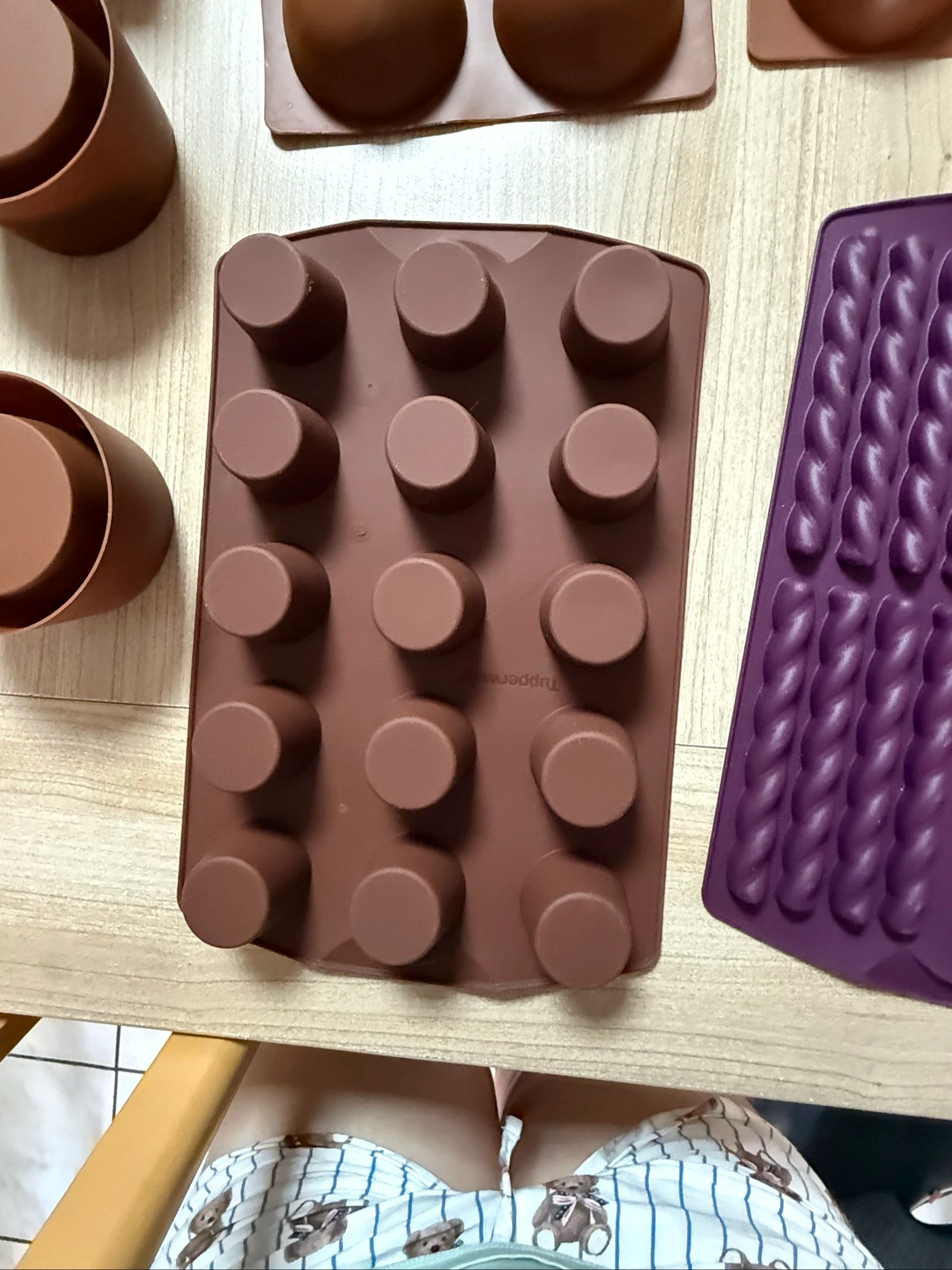 Lot of silicone molds – photo 7